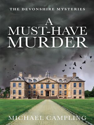cover image of A Must-Have Murder